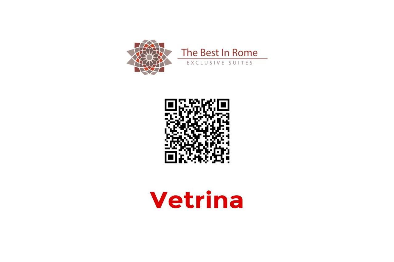 Thebestinrome Vetrina Dış mekan fotoğraf